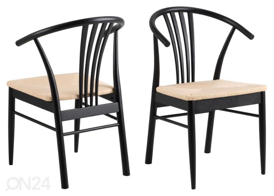 Söögitoolid Alex, 2 tk suurendatud