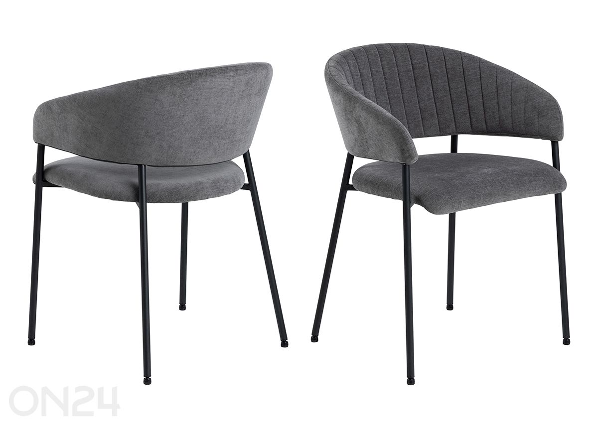 Söögitoolid Ara, 2 tk suurendatud