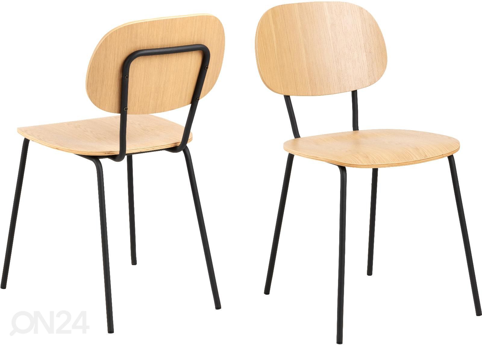 Söögitoolid Ara, 2 tk suurendatud