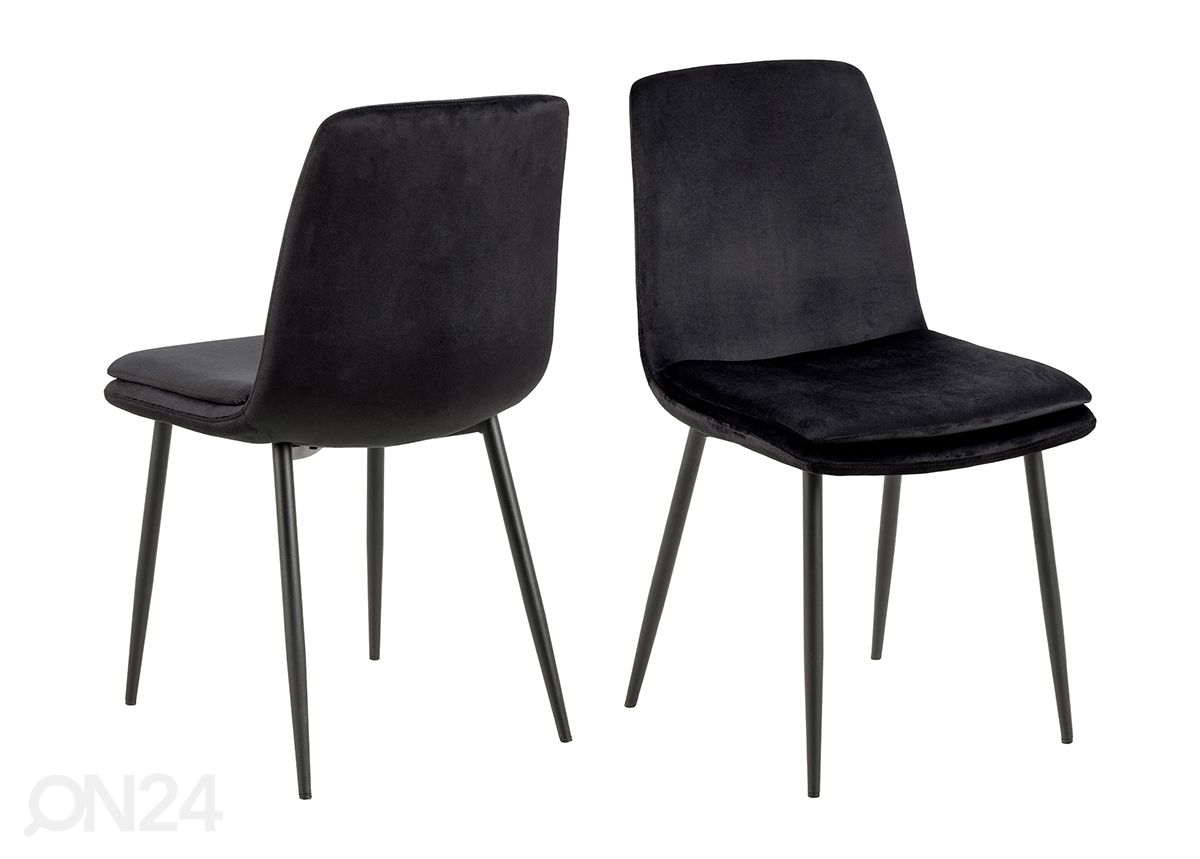Söögitoolid Becca, 2 tk suurendatud