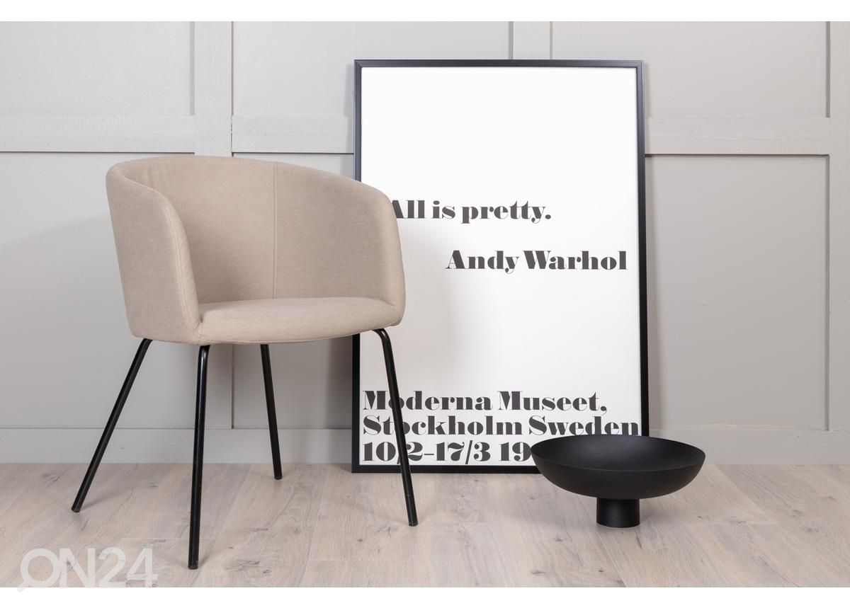 Söögitoolid Berit, 2 tk suurendatud