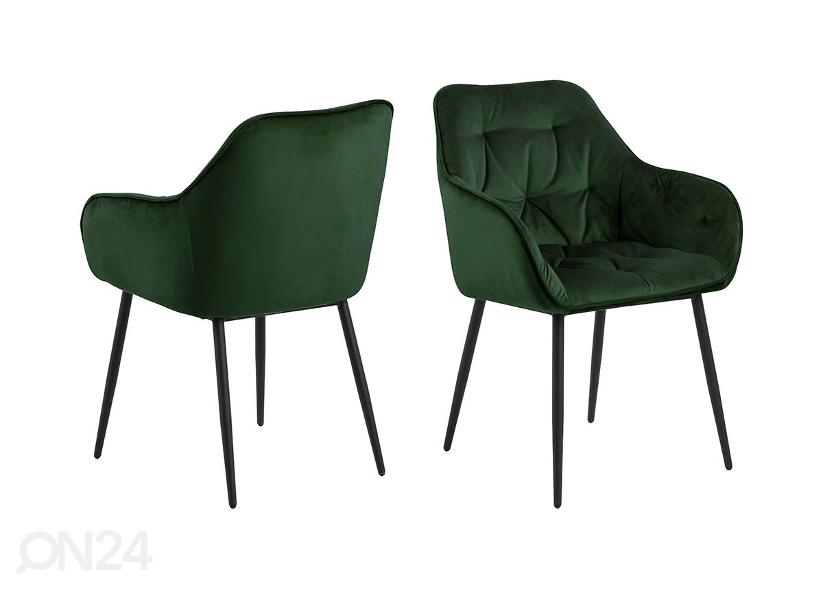 Söögitoolid Brandy, 2 tk suurendatud