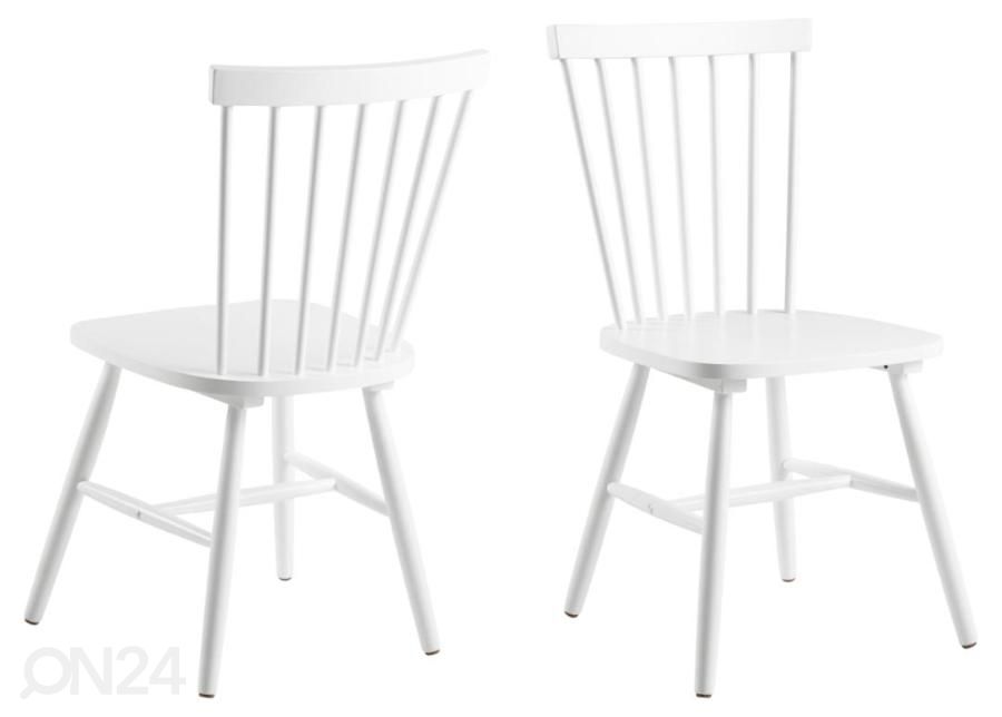 Söögitoolid Ron, 2 tk suurendatud