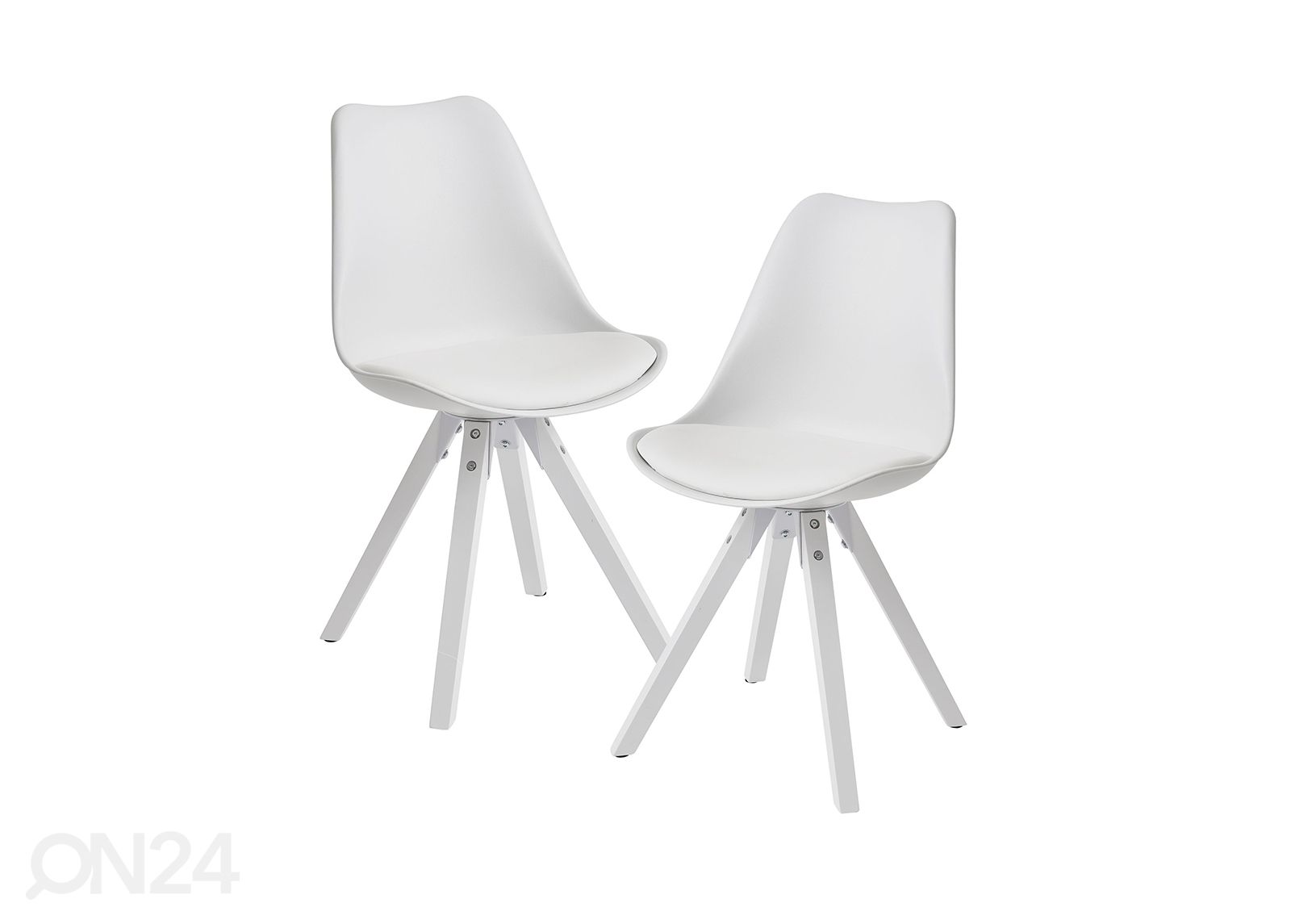 Söögitoolid Scandinavish, 2 tk suurendatud