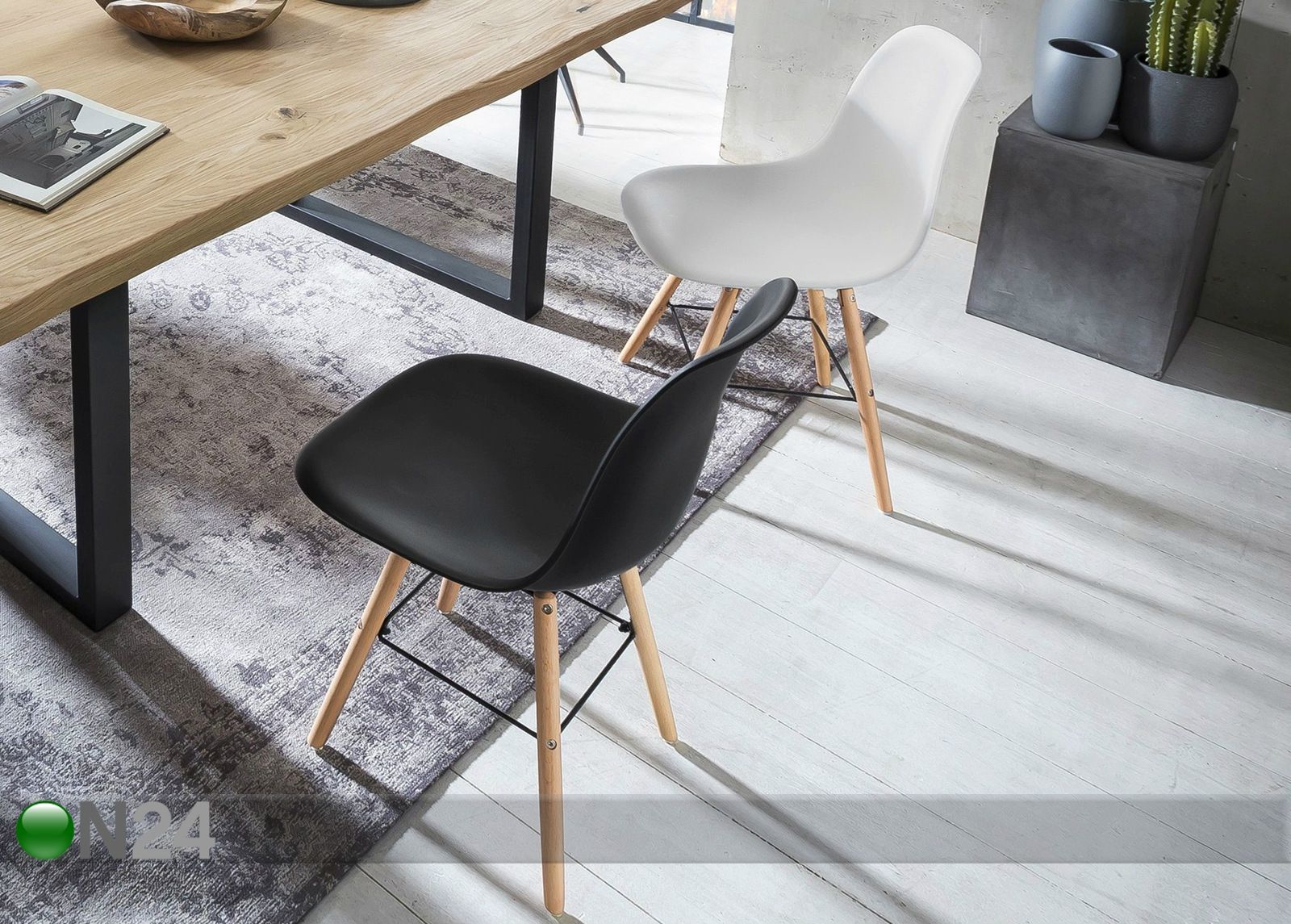 Söögitoolid Sit, 2 tk suurendatud