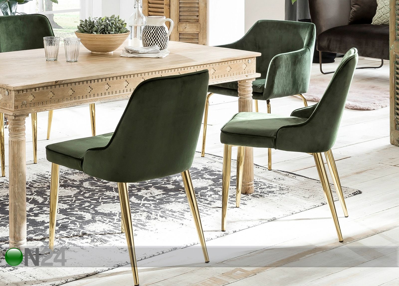 Söögitoolid Sit, 2 tk suurendatud
