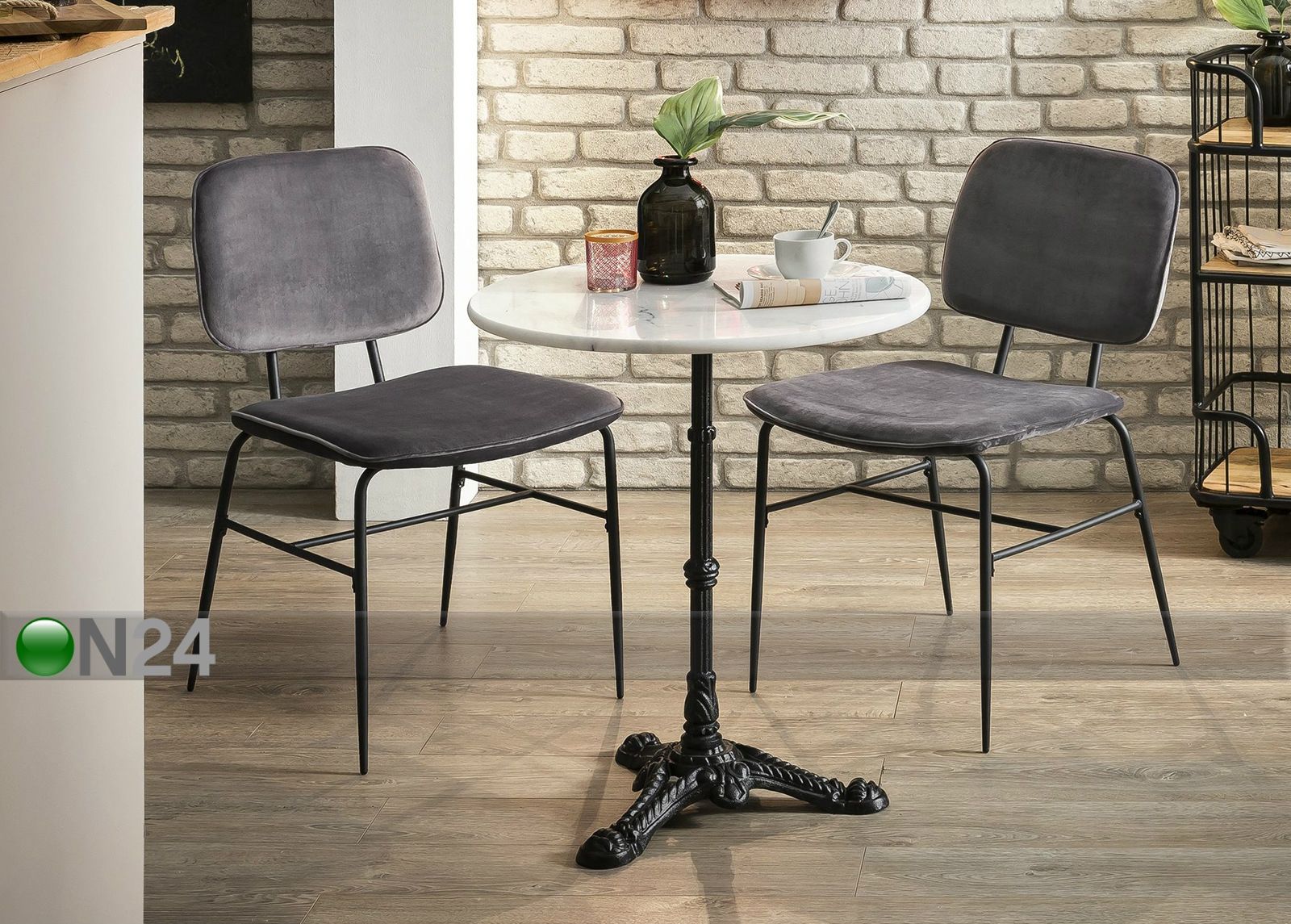 Söögitoolid Sit, 2 tk suurendatud