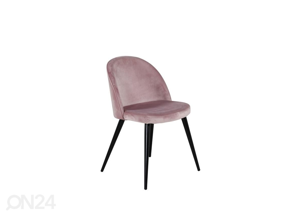Söögitoolid Velvet, 2 tk suurendatud