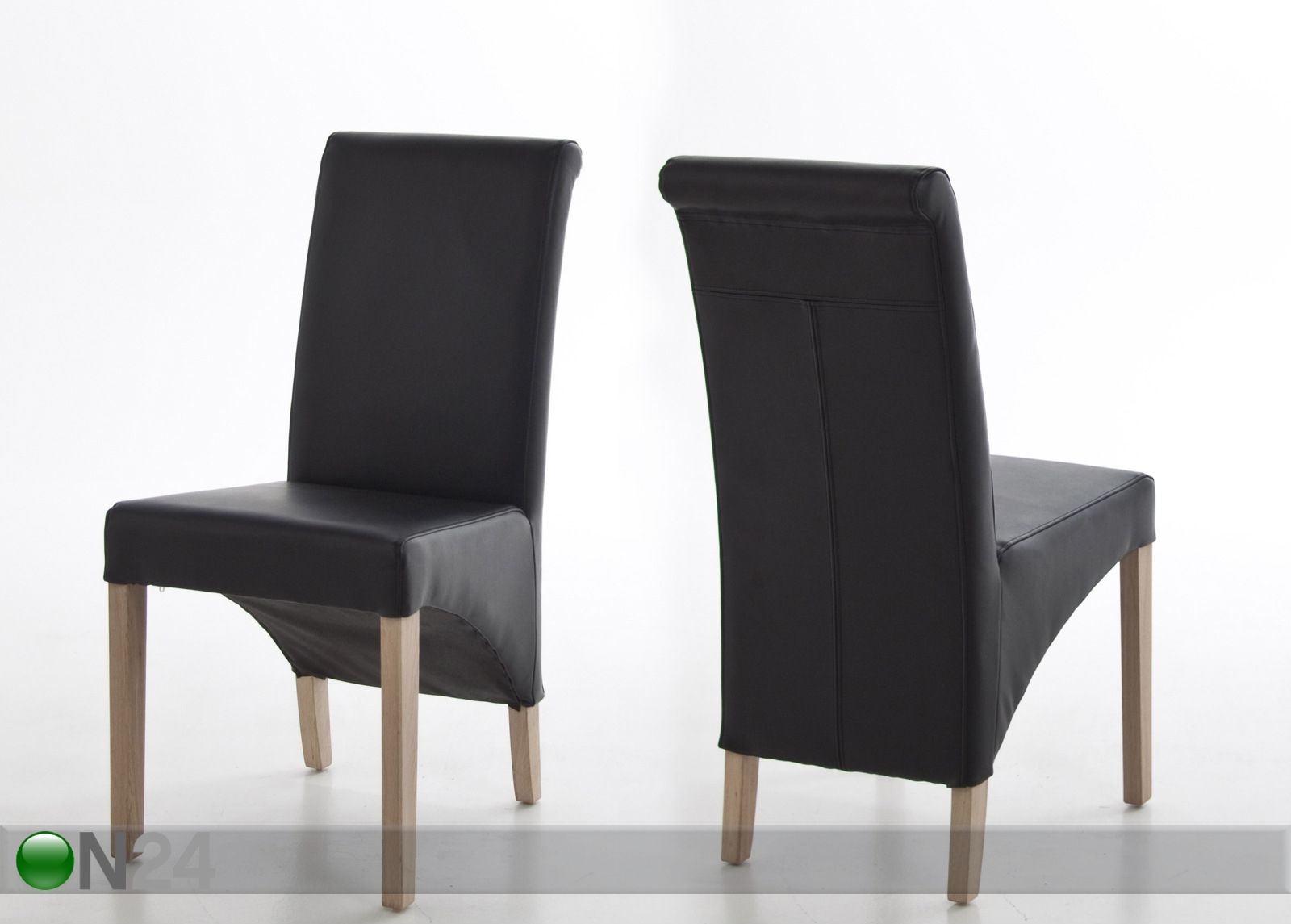 Söögitoolide komplekt Bella 2 tk suurendatud
