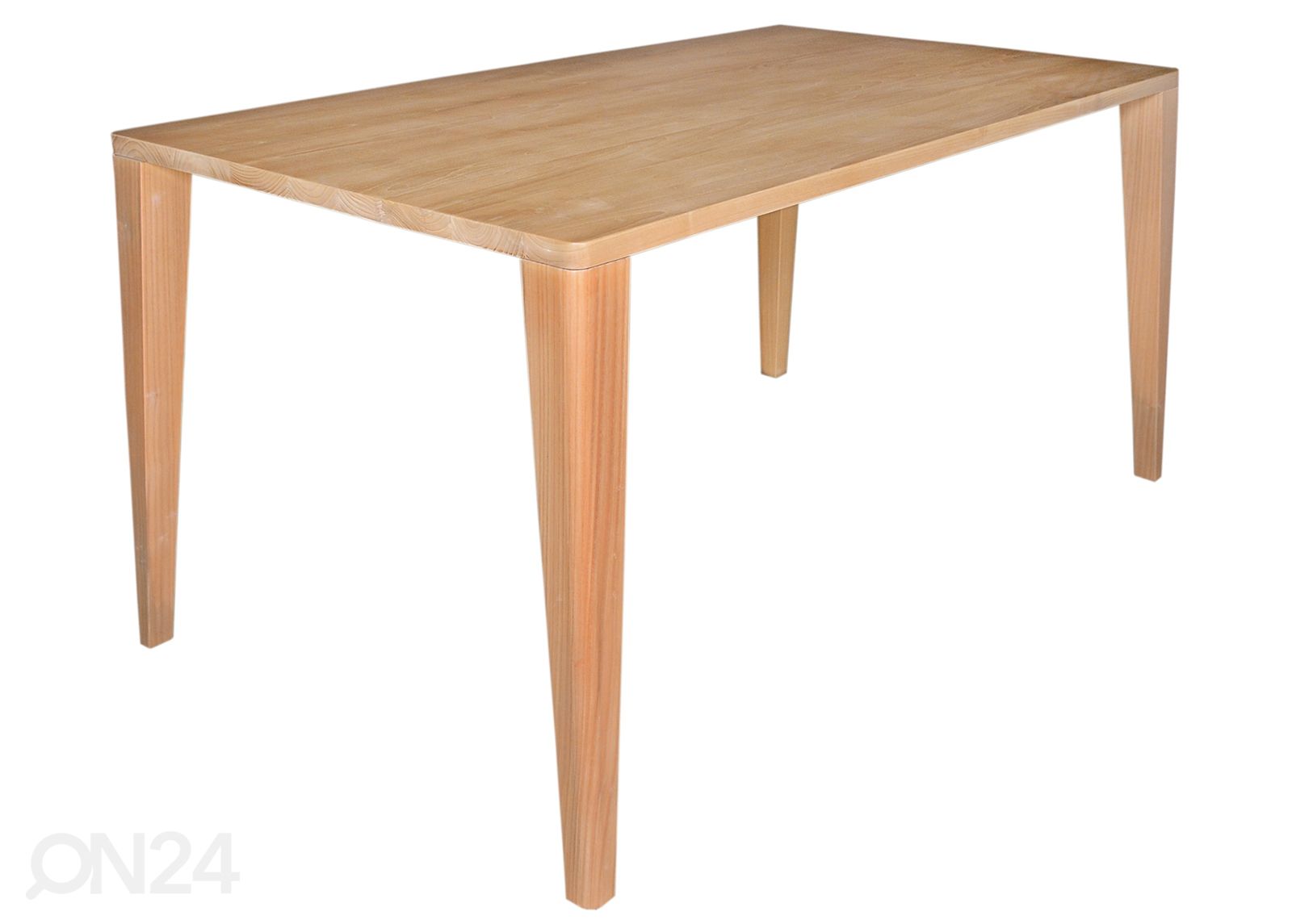 Sööglaud 90x160 cm suurendatud