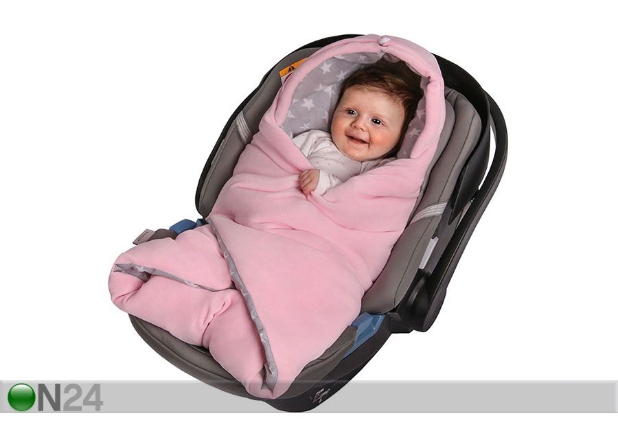 Soojakott turvahälli Lulando Yeti suurendatud