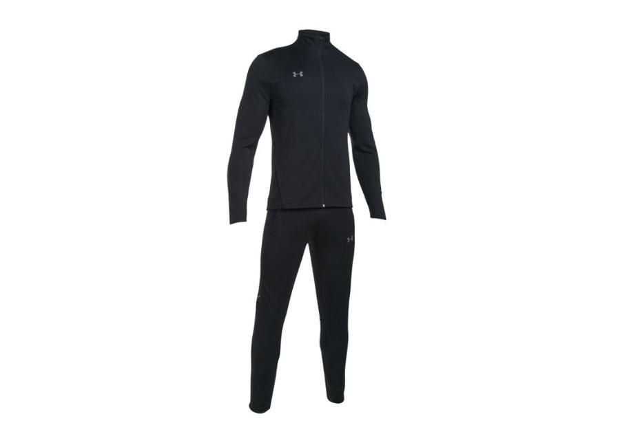 Soojapesu komplekt meestele Under Armour Challenger II Knit Warm-Up M 1299934-001 suurendatud