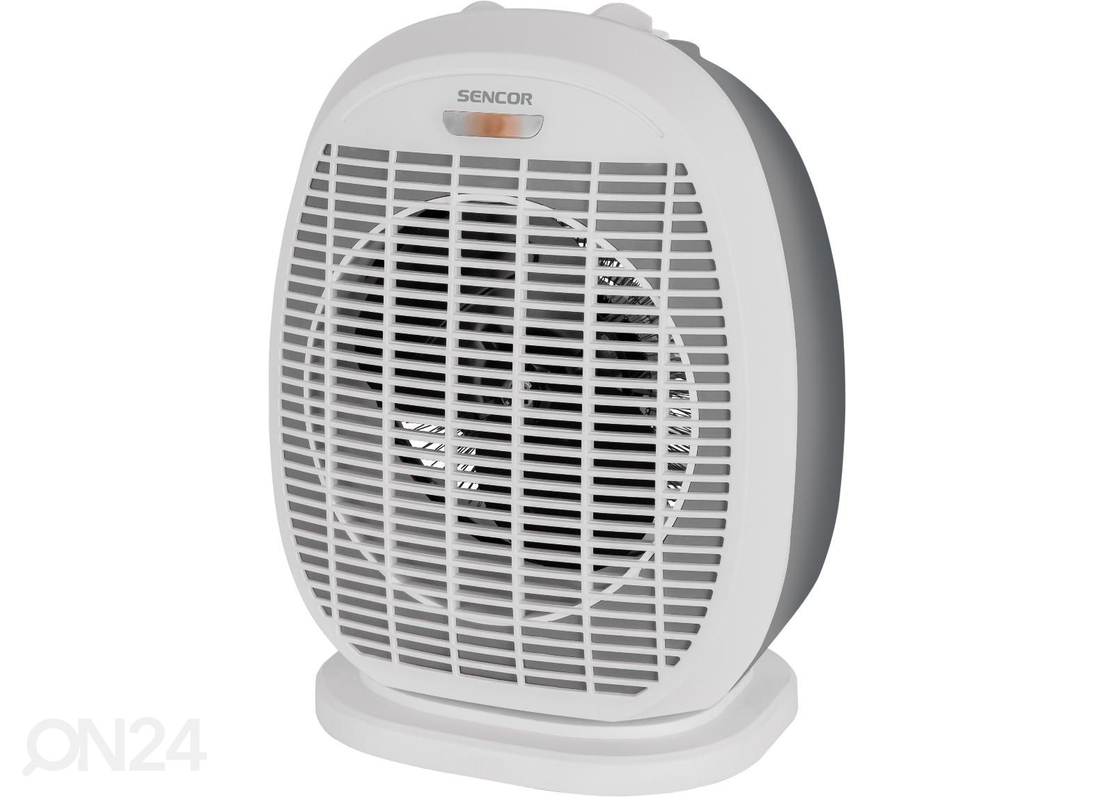 Soojapuhur pöördalusega Sencor SFH7057WH suurendatud