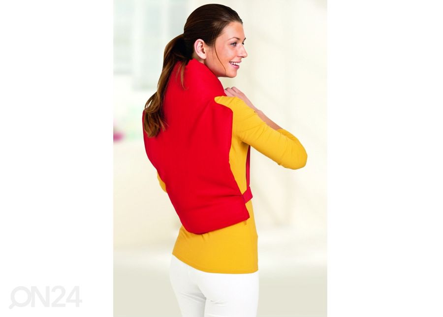 Soojendaja Active Plus suurendatud