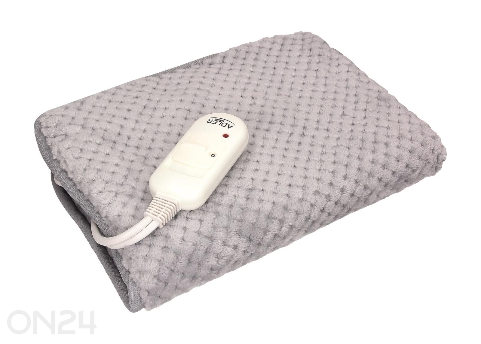 Soojendusega tekk Adler AD 7415, 30×40 cm, hall suurendatud