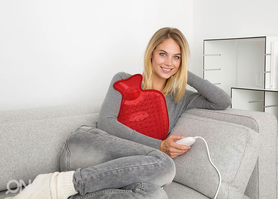 Soojenduskott Beurer Heat pad suurendatud