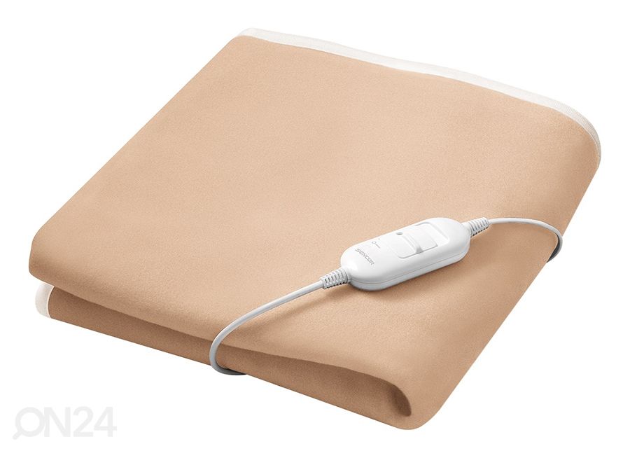 Soojendustekk Sencor 150x80 cm SUB181BE suurendatud