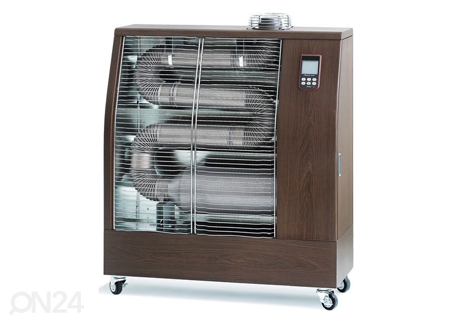 Soojuskiirgur ahi Veltron DHOE-90 10,4 kW suurendatud