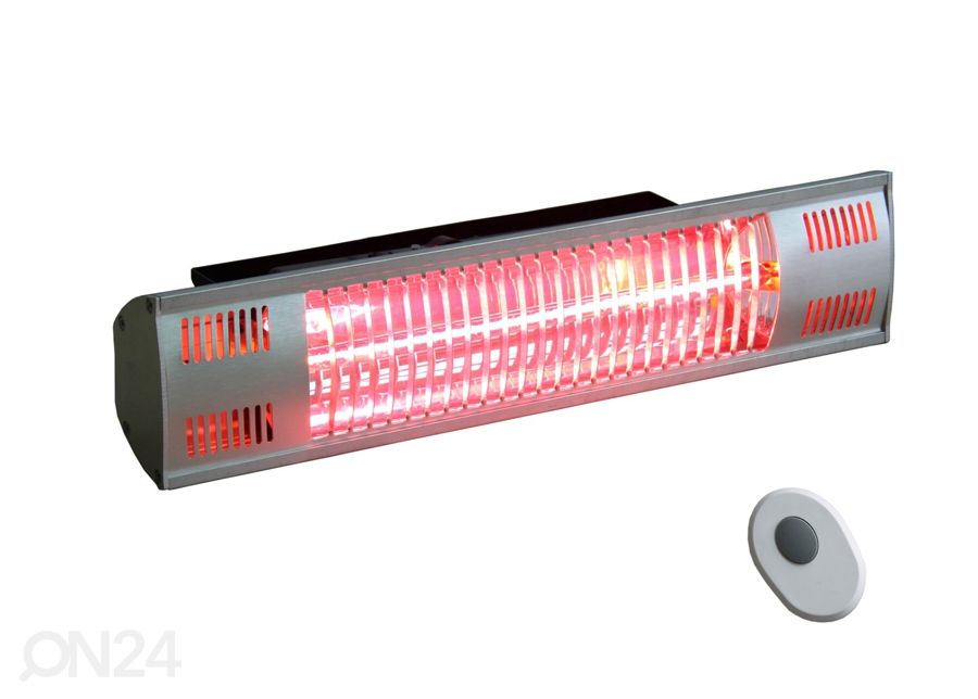 Soojuskiirgur HG 1.5 SL (1,5 kW) suurendatud