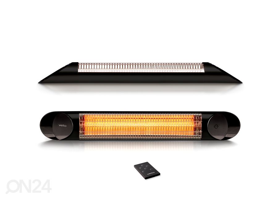 Soojuskiirgur Veito Blade Mini 1200W suurendatud