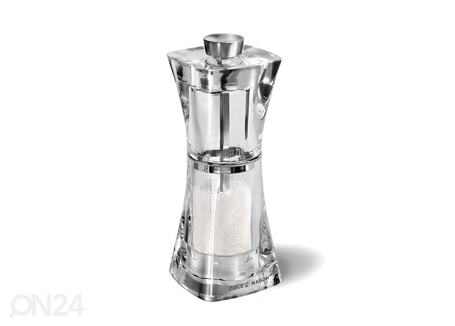 Soolaveski Crystal suurendatud