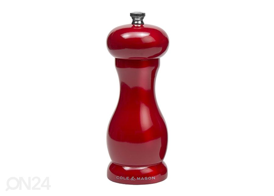 Soolaveski Red Oxford suurendatud
