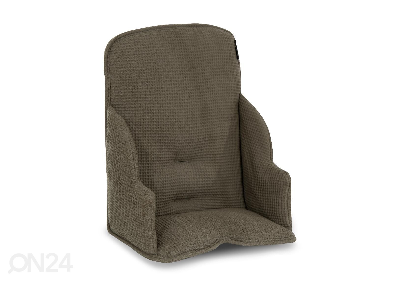 Söötmistooli padi Hauck Select Alpha Cosy Select Waffle Pique suurendatud