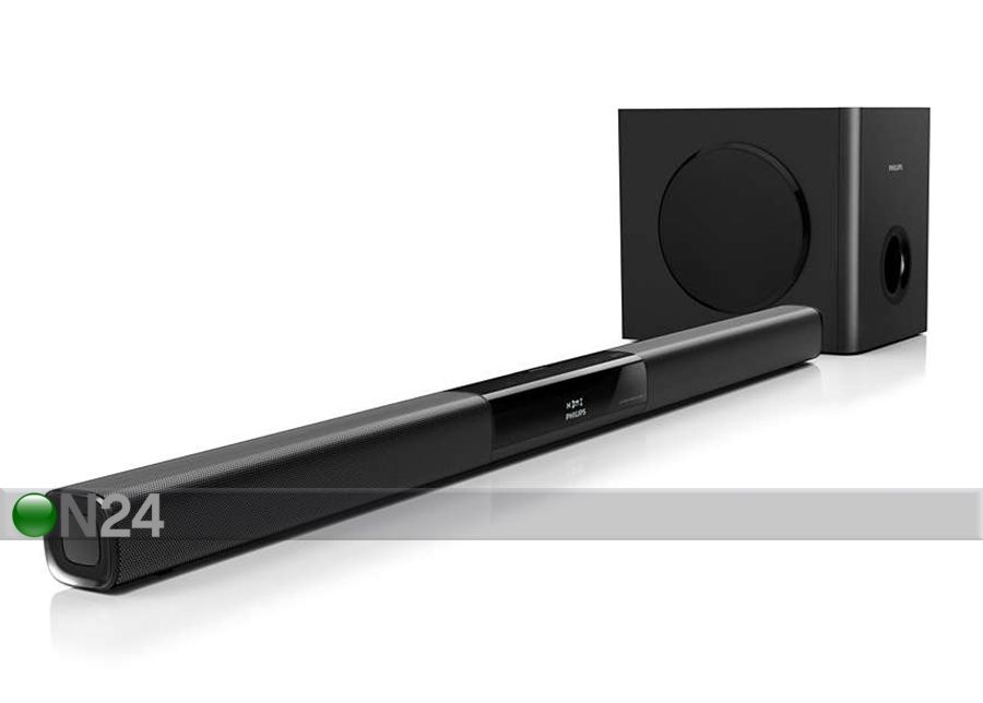 Soundbar Philips HTL3110B/12 suurendatud