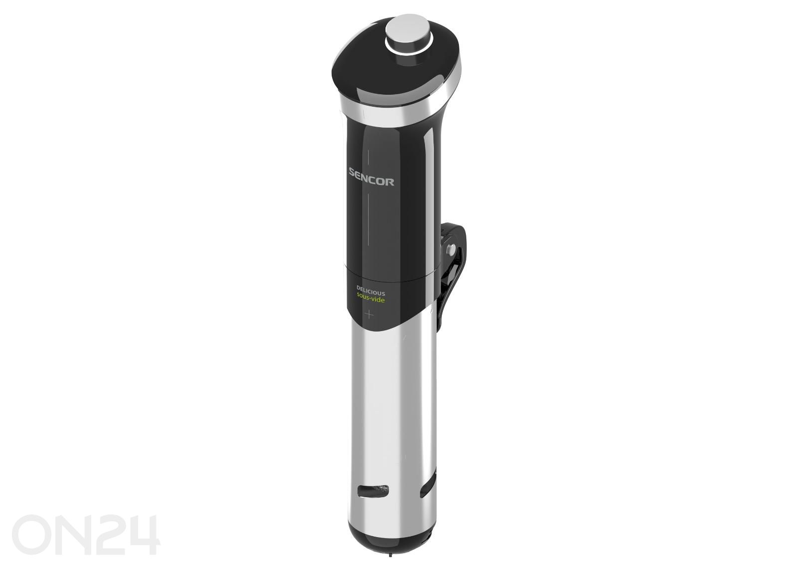 Sous-vide keetja Sencor SSV5000BK suurendatud