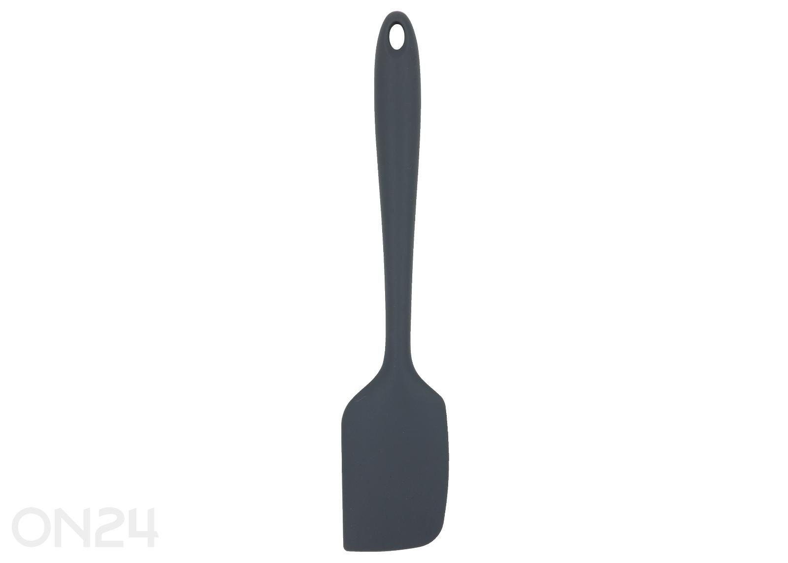 Spaatel, hall silikoon 29x6x2 cm suurendatud