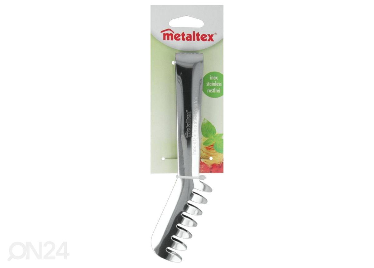 Spagetti tangid 20 cm suurendatud