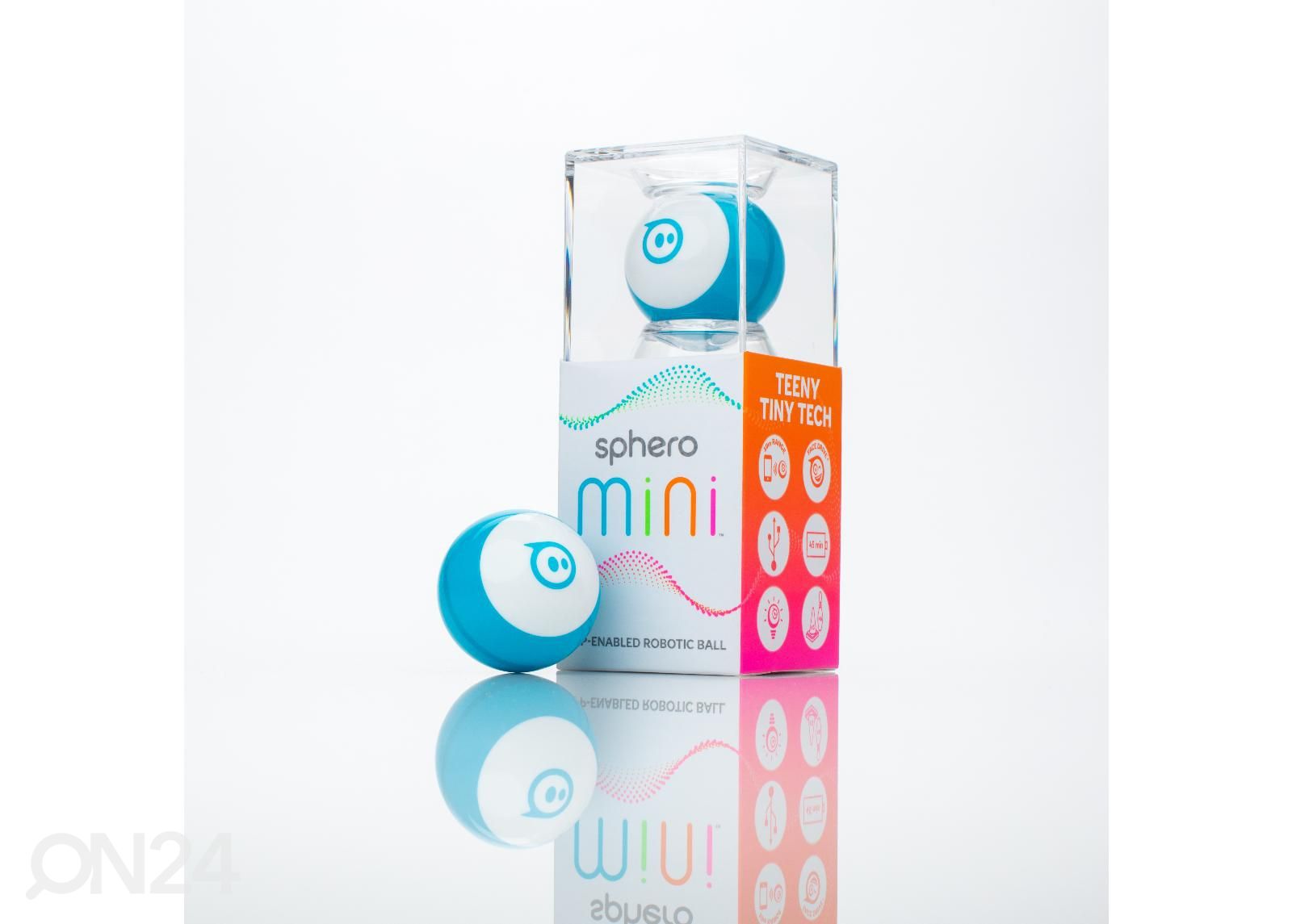Sphero Mini robot sinine suurendatud