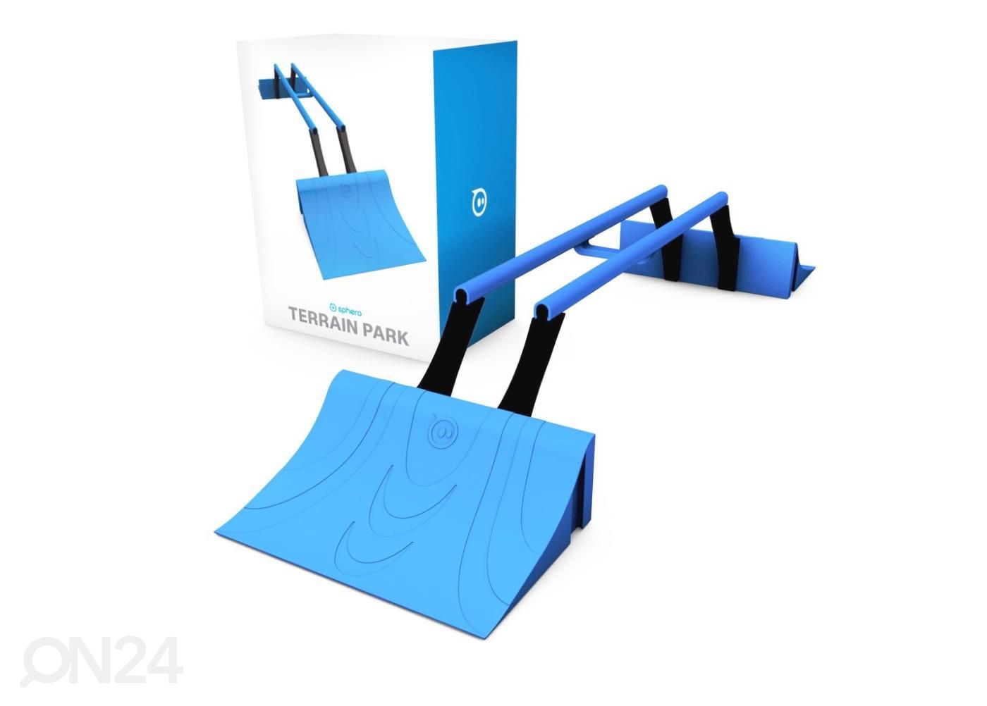 Sphero rulapark suurendatud