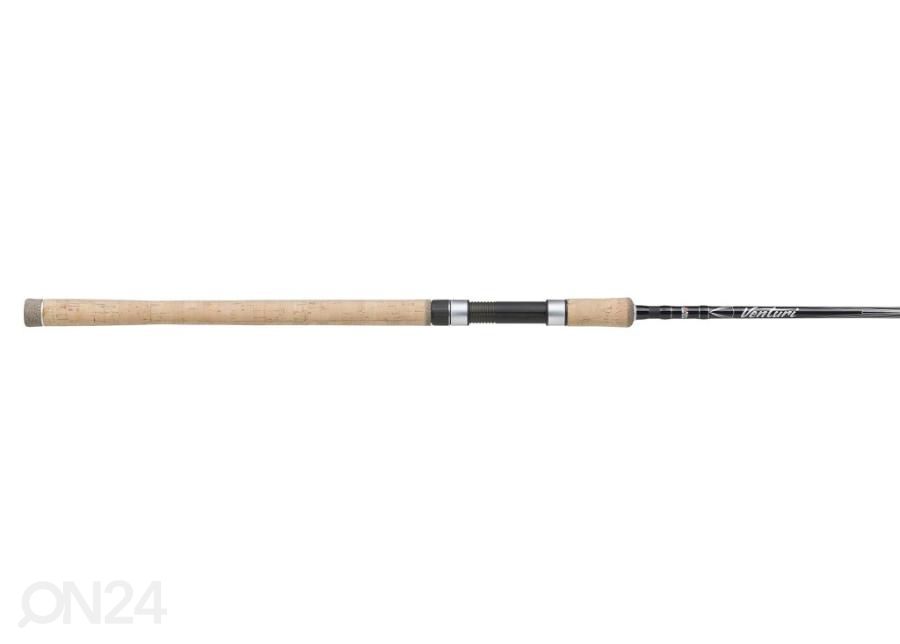 Spinning abu venturi 2,44m 6-22g suurendatud