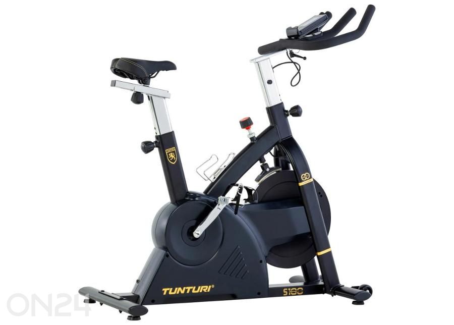 Spinningratas Tunturi Centuri S100 Sprinter Bike suurendatud
