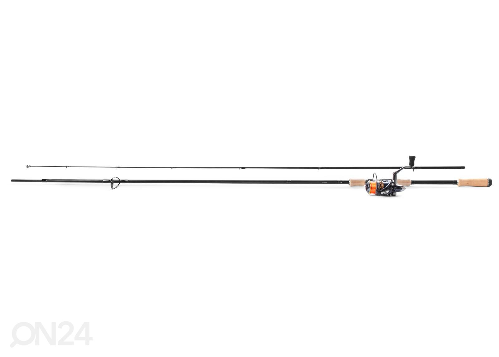 Spinningu komplekt atemi conquest 3,0 m suurendatud
