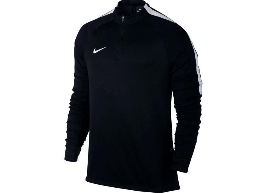 Spordi dressipluus meestele Nike Squad Drill Top M 807063-010 suurendatud