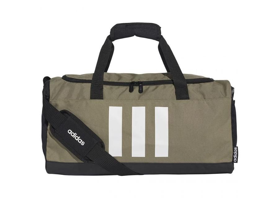 Spordikott Adidas 3 Stripes Duffel S GE6146 suurendatud