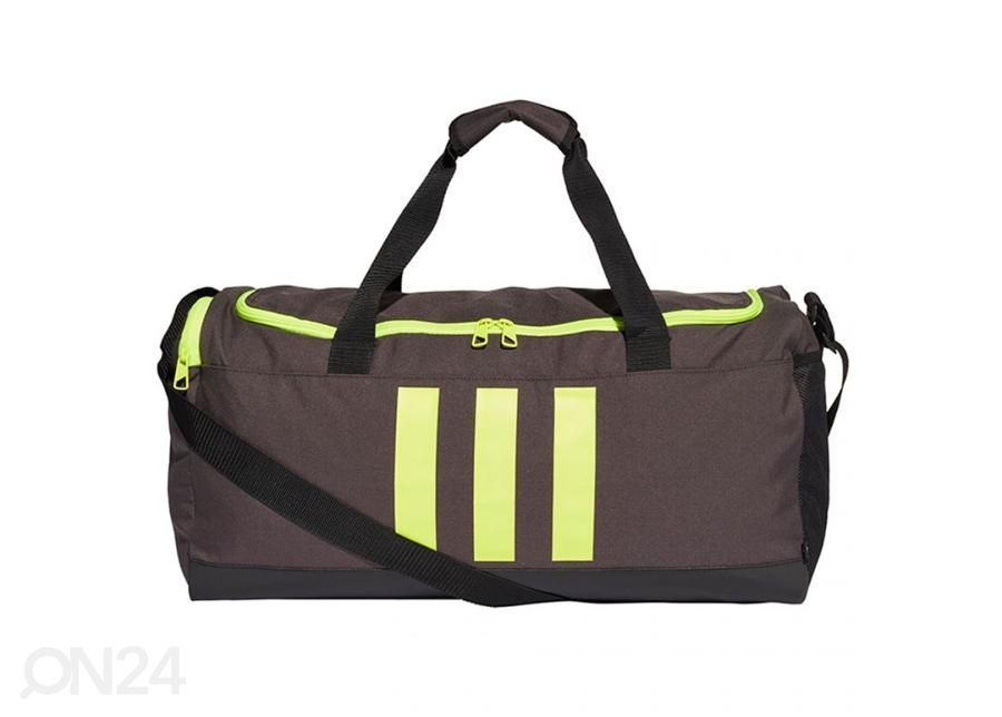 Spordikott Adidas Essentials 3- Stripes Duffel Bag suurendatud