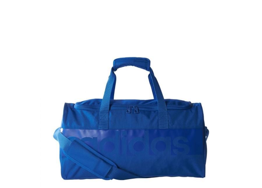 Spordikott adidas Tiro 17 Linear Team Bag S BS4757 suurendatud
