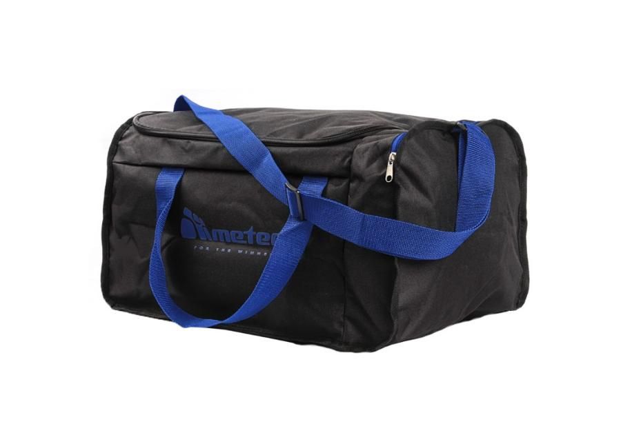 Spordikott meestele Meteor Widar M 75419 must-sinine suurendatud