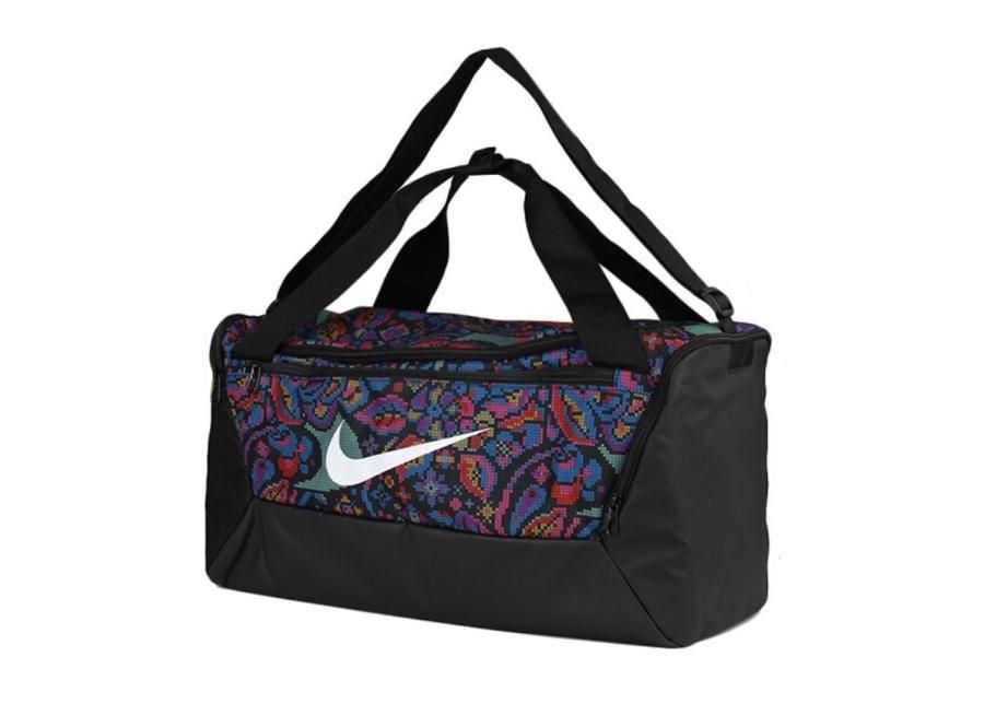 Spordikott Nike Brasilia Training Printed Duffle Bag S BA6045-010 suurendatud