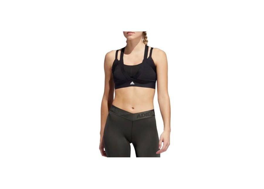Spordirinnahoidja adidas All Me Layered Bra W EA3294 suurendatud