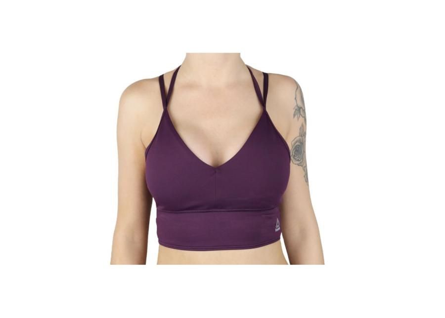 Spordirinnahoidja Reebok Les Mills Dance Sports Bra W BS4298 suurendatud