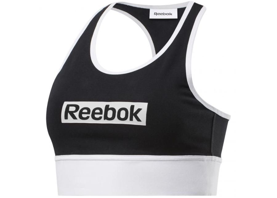 Spordirinnahoidja Reebok TE Linear Logo Bral W FK6713 suurendatud