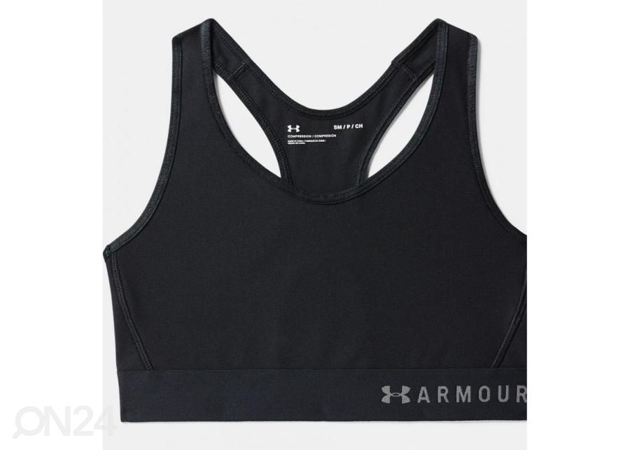 Spordirinnahoidja Under Armour Armour Mid Keyhole suurendatud
