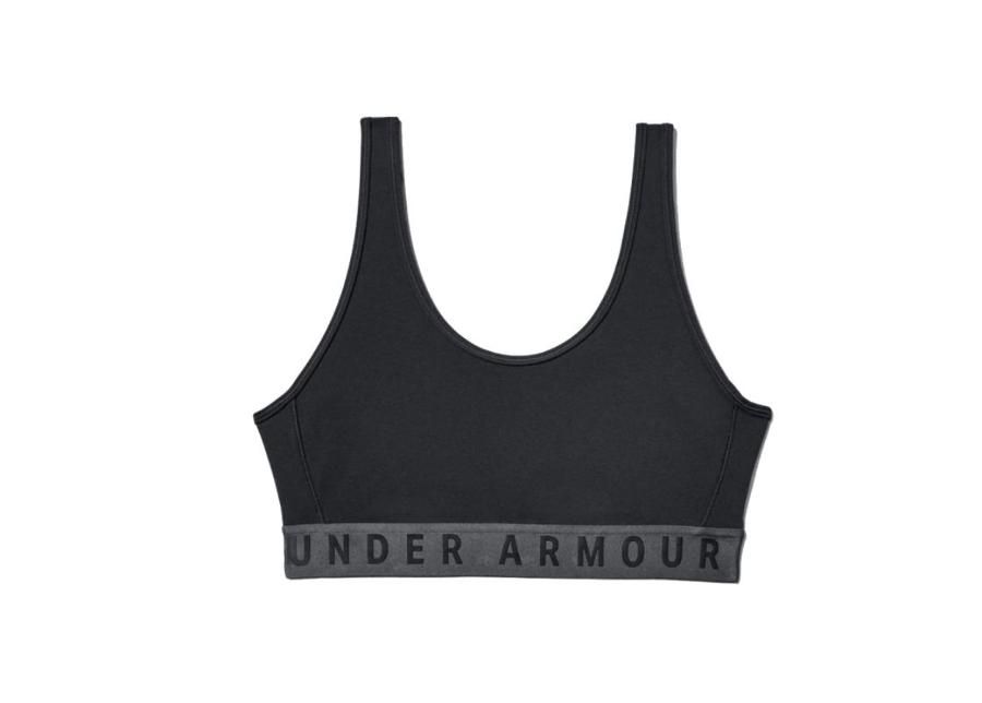 Spordirinnahoidja Under Armour Favourite Cotton Everyday Bra W 1307230-001 suurendatud