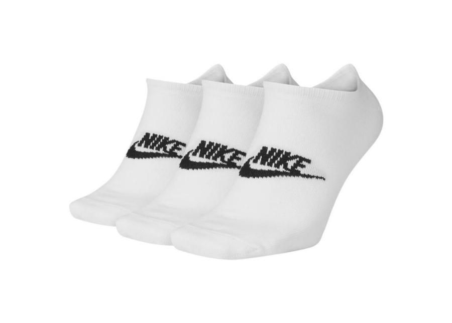 Spordisokid meestele Nike NSW Everyday Essential SK0111-100 suurendatud