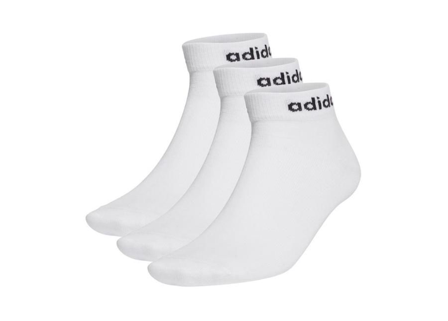 Spordisokkide komplekt Adidas Ankle 3-pakk GE1380 suurendatud