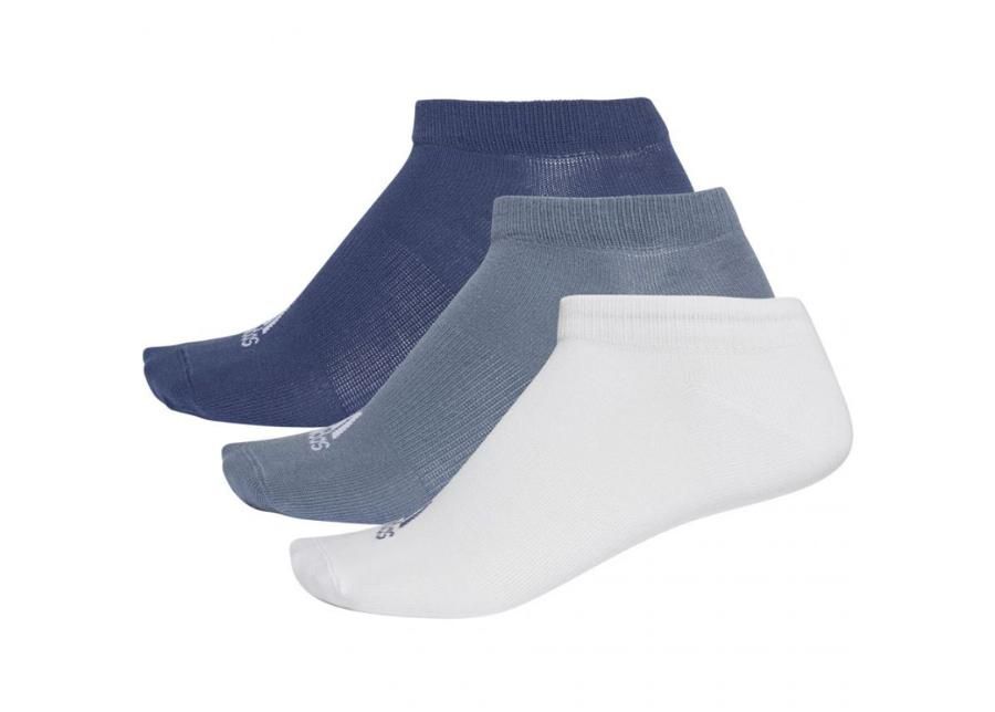 Spordisokkide komplekt adidas Performance no-sh T 3pp CF7370 suurendatud